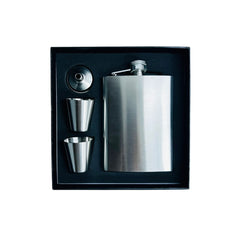 Set Wiskera + Copas Plateado