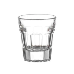 Vaso pequeño para tequila o aguardiente 42 ml