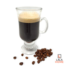 Set x6 Vasos 240ml Vidrio Atlanti