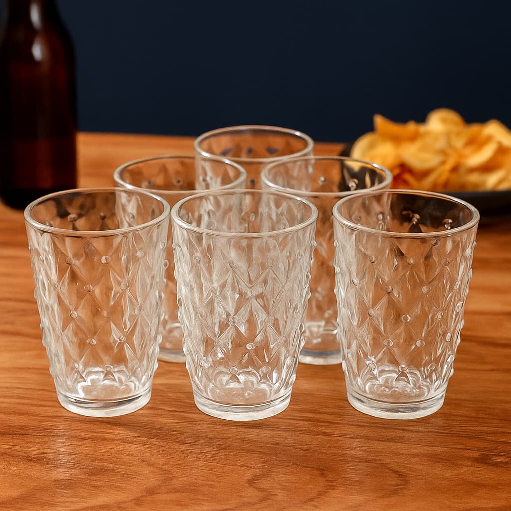 Set 6 Pocillos Cerveceros 310 ml | Lala Home Colombia