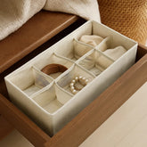 Organizador De Ropa Rectangular x8 Compartimientos