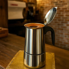 Jarra Express Maker Acero 9 Tazas.