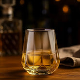 Vaso Whiskero Tipo Diamante Atlanti