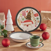Vajilla 4-16 Santa Dream Corona