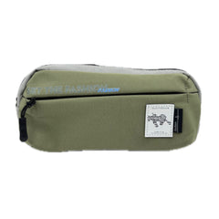 Cartuchera Tonos Verdes Un Cierre Verde