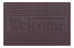 Tapete Alfombra Para Entrada Welcome Eco 40x60cm