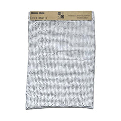 Tapete AlfombraSuave y Duradero Element 40x60cm Gris