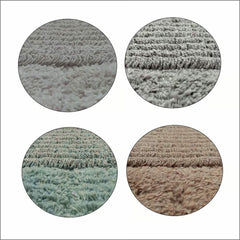 Tapete de Baño Antideslizante Dominicana 40x60cm Estilo