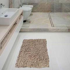 Tapete de Baño Antideslizante y Suave Loop Soft 40x60cm