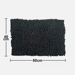 Tapete de Baño Antideslizante y Suave Loop Soft 40x60cm