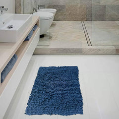 Tapete de Baño Antideslizante y Suave Loop Soft 40x60cm
