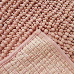 Tapete Alfombra Suave y Duradero Mix Chenille 40x60cm