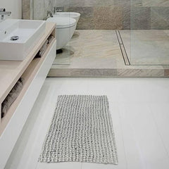 Tapete Alfombra Suave y Duradero Mix Chenille 40x60cm