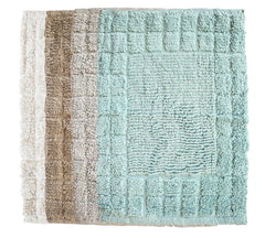 Tapete de Baño Antideslizante Dominicana 40x60cm Colores