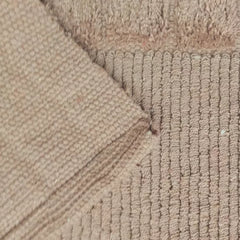 Tapete de Baño Antideslizante Dominicana 40x60cm Beige