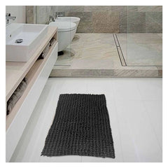 Tapete Alfombra Suave y Duradero Mix Chenille 40x60cm