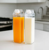 Recipiente Para Líquidos Transparente 1 Litro