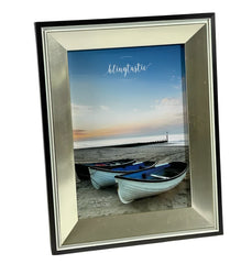 Portarretrato 13x18 Cromado Plata