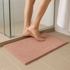 Tapete Alfombra Suave y Duradero Mix Chenille 40x60cm