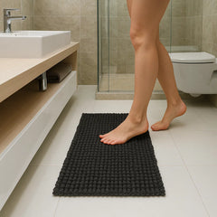 Tapete Alfombra Suave y Duradero Mix Chenille 40x60cm