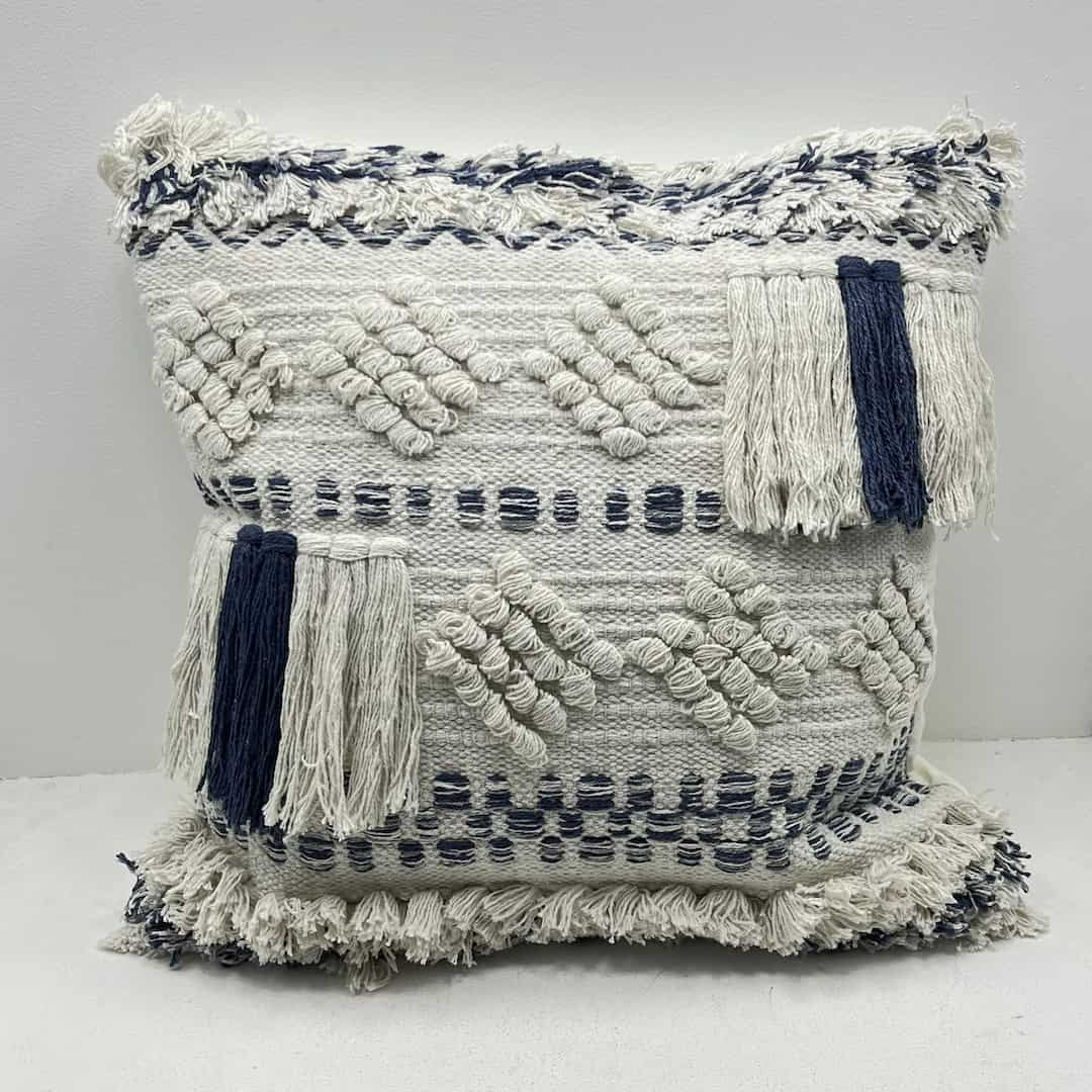 Cojín Elite Antología 45x45 Azul