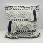 Cojín Elite Antología 45x45 Azul