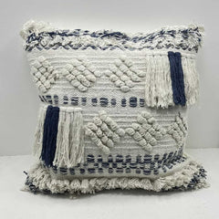 Cojín Elite Antología 45x45 Azul