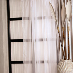 Velo Suizo 220x280mt Blanco Lala Home