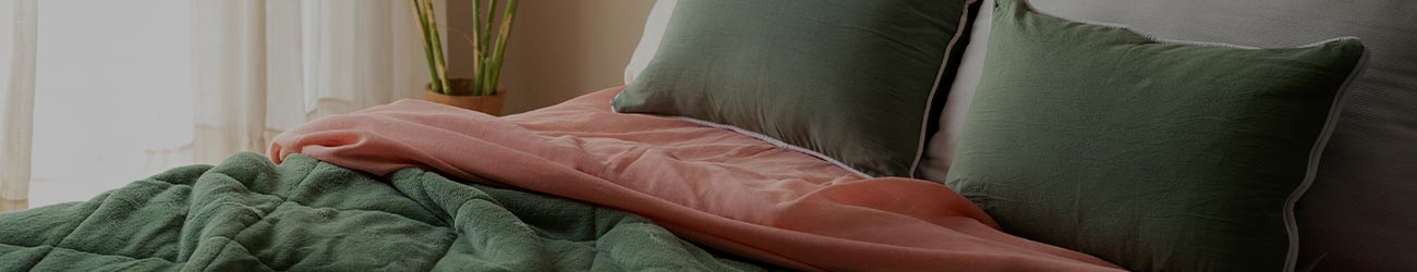 Colchas termoselladas modernas y acogedoras | LALA HOME