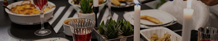 productos para decorar la mesa de comedor