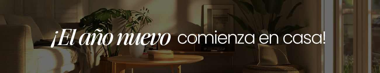 Cabecero colección Año Nuevo en Lala Home renovación hogar 2026