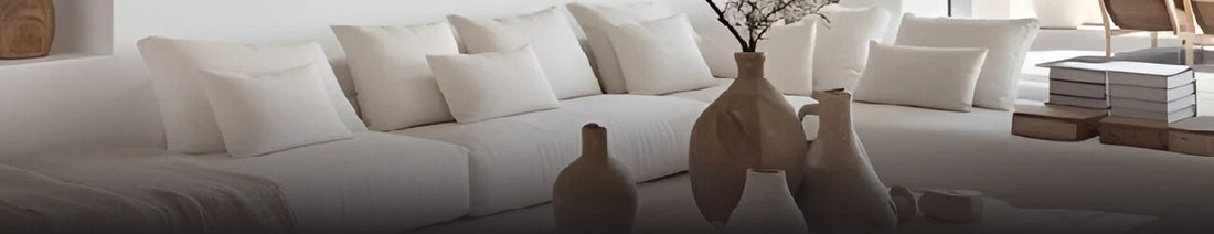 Cabecero colección Origen Ancestral decoración vintage mediterránea Lala Home