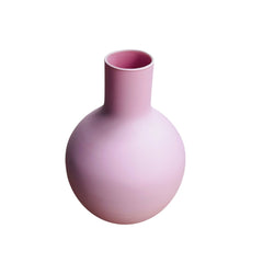Florero Metis Pastel 4x18x18 cm | Lala Home Colombia