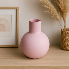 Florero Metis Pastel 4x18x18 cm | Lala Home Colombia