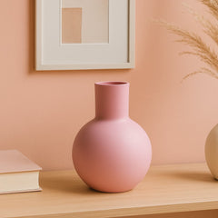 Florero Metis Pastel 4x18x18 cm | Lala Home Colombia