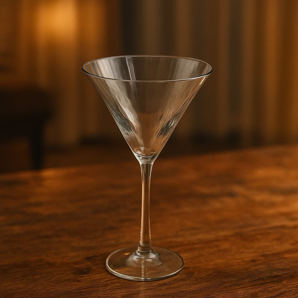 Copa de cristal para martini Panello Linear 290 ml modelo 7402 KW