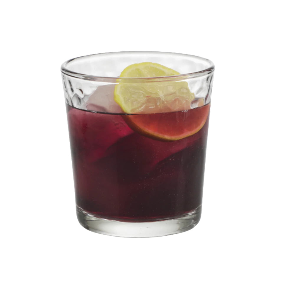 Vaso DOF vidrio 386 ml vista frontal