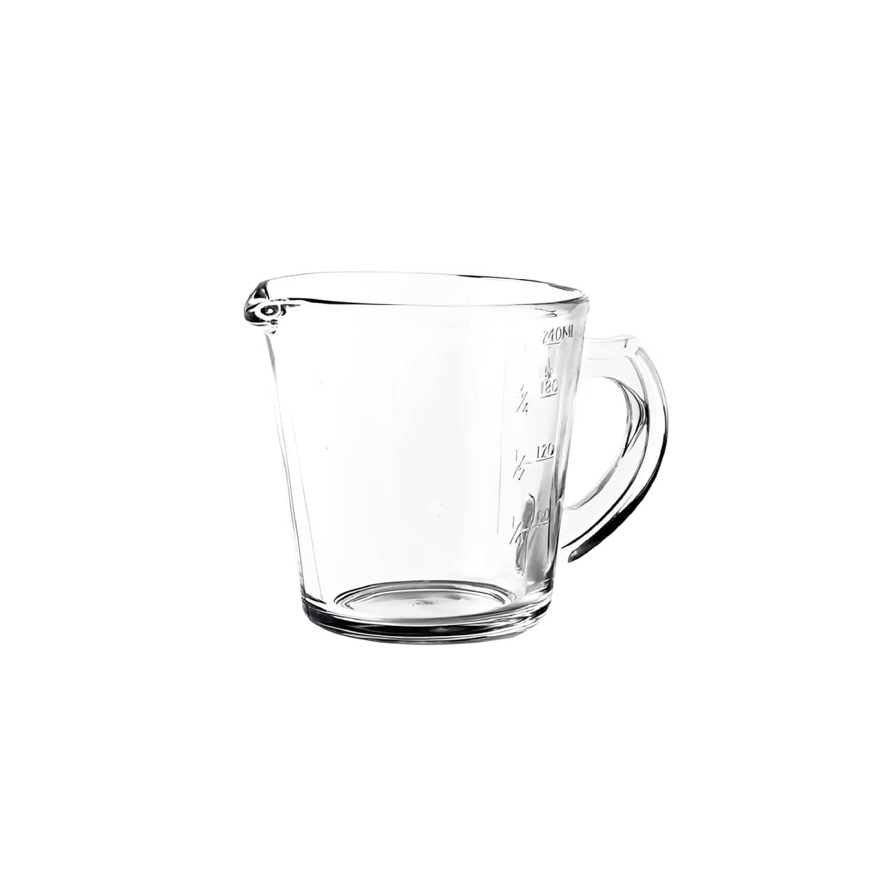 Taza Medidora Pyrorey 240 ml en Vidrio | Lala Home Colombia