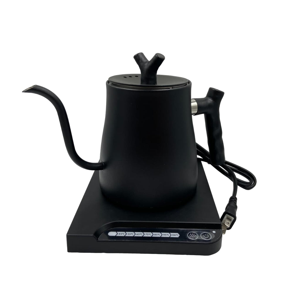 Tetera Eléctrica Con Base 1lt