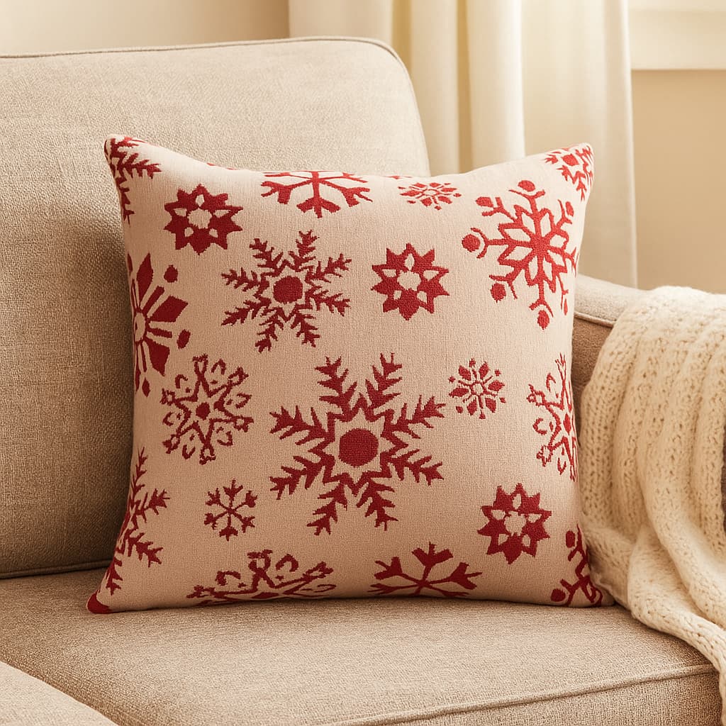 cojin-navideno-copito-estrella-beige-45x45