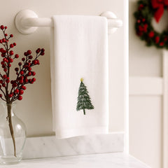 Toalla decorativa 40×66 cm para baño o cocina