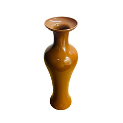 Florero Leni Tierra Viva 6x23x23 cm | Lala Home Colombia