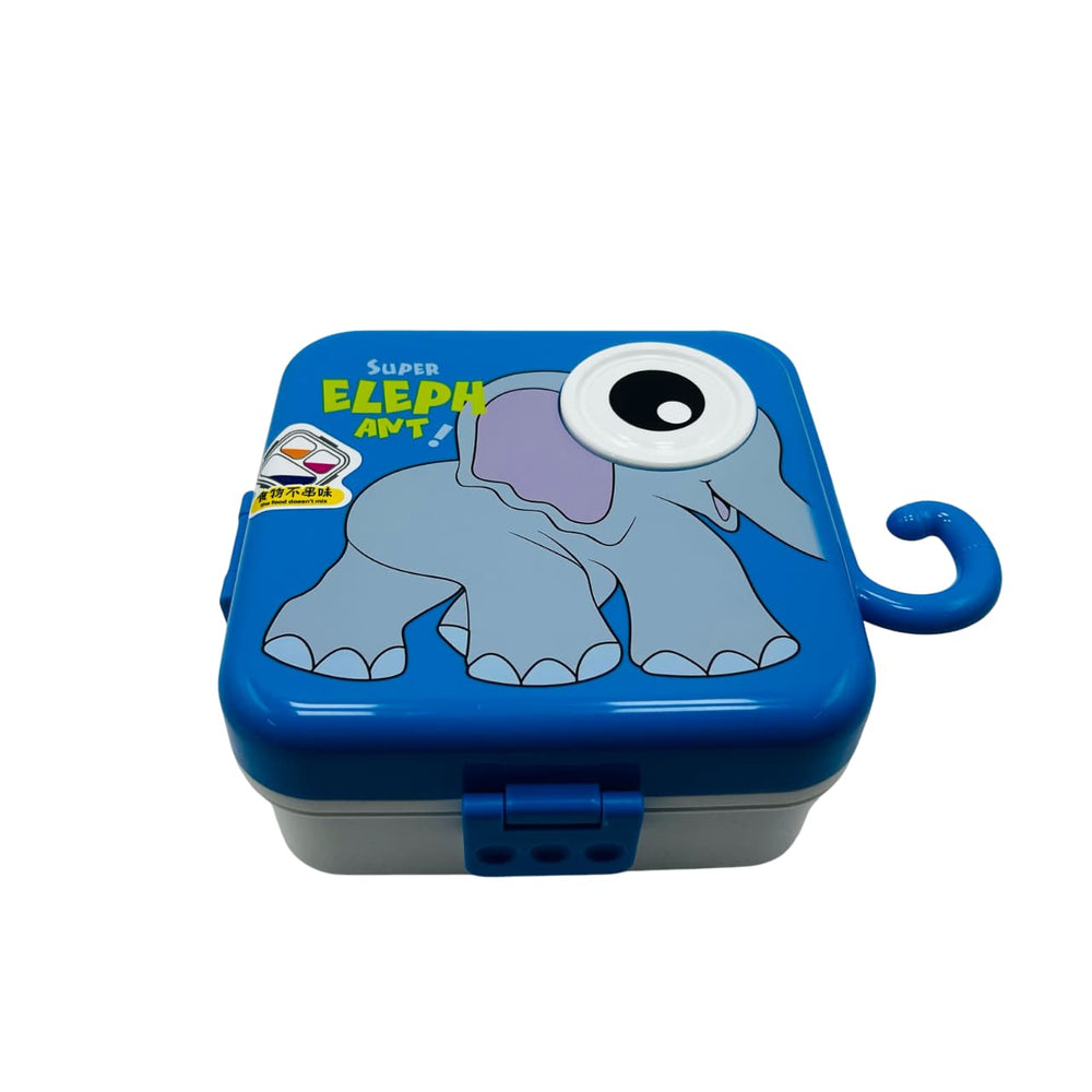 Lonchera X2 Niveles 1590ml Diseño Elefante | Lala Home Colombia