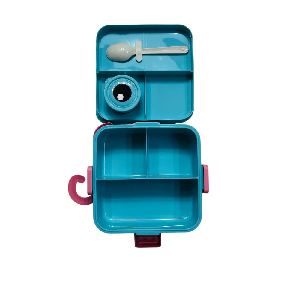 Lonchera X2 Niveles 1590ml Diseño Elefante | Lala Home Colombia