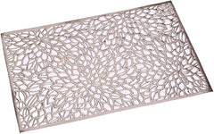 Individual Para Mesa 45x30 En PVC Flor Mandala