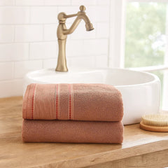 Toalla 70x140cm Ref Mia 550gms -100% algodón