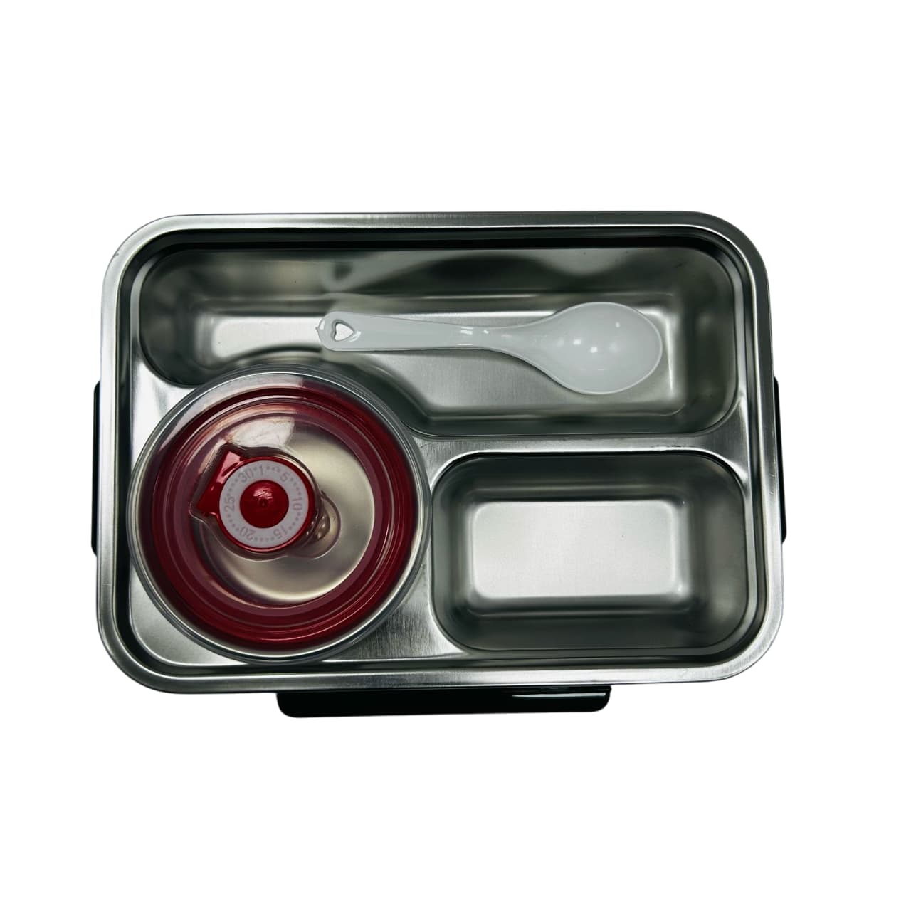 Lonchera 1000ml Acero Inoxidable Diseño Astronauta | Lala Home Colombia