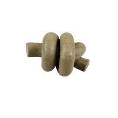 Escultura Decorativa Nudo Escandinavo