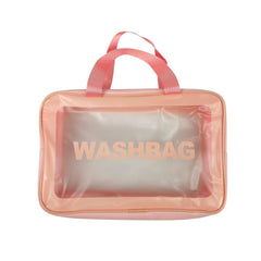 Cosmetiquera WASHBAG 30x10x20cm Multicolor