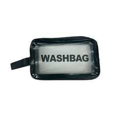 Cosmetiquera "WASHBAG" Blanca